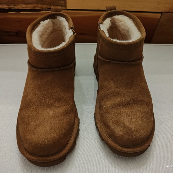 Bearpaw Shorty Hickory - Picture 4 of 4